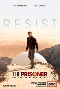 <i>The Prisoner</i> (2009 miniseries) American TV series or program