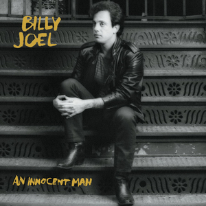 <i>An Innocent Man</i> 1983 studio album by Billy Joel