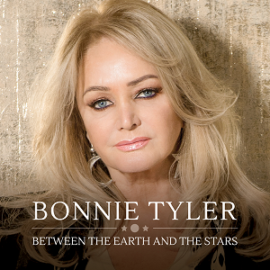 <i>Between the Earth and the Stars</i> (Bonnie Tyler album) 2019 album by Bonnie Tyler