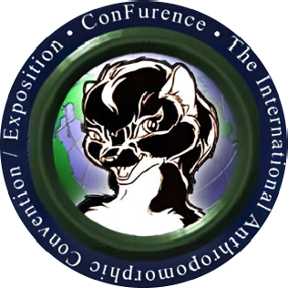 <span class="mw-page-title-main">ConFurence</span> First furry convention, held from 1989 to 2003