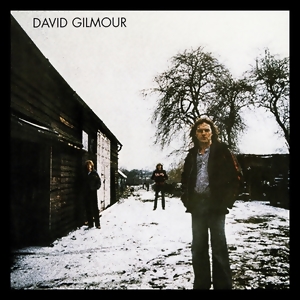 <i>David Gilmour</i> (album) 1978 studio album by David Gilmour