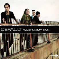 <span class="mw-page-title-main">Wasting My Time</span> 2001 single by Default