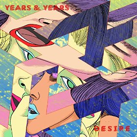 <span class="mw-page-title-main">Desire (Years & Years song)</span> 2014 song by Years & Years