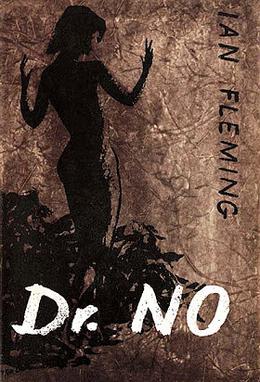 <i>Dr. No</i> (novel) 1958 novel by Ian Fleming