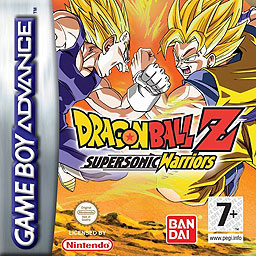 <i>Dragon Ball Z: Supersonic Warriors</i> 2004 video game