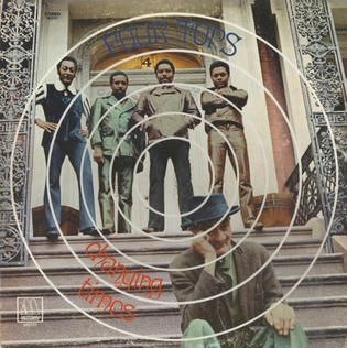 <i>Changing Times</i> (Four Tops album) 1970 studio album by Four Tops