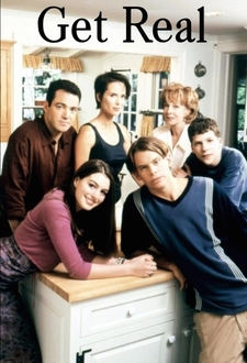 <i>Get Real</i> (American TV series) 1999 American TV series or program