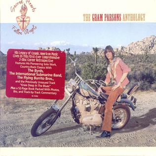 <i>Sacred Hearts & Fallen Angels: The Gram Parsons Anthology</i> 2001 compilation album by Gram Parsons