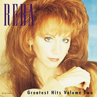 <i>Greatest Hits Volume Two</i> (Reba McEntire album) 1993 greatest hits album by Reba McEntire