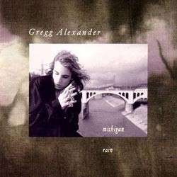 <i>Michigan Rain</i> 1989 studio album by Gregg Alexander