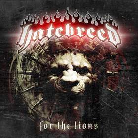 <i>For the Lions</i> 2009 studio album of cover songs by Hatebreed