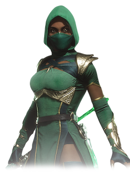 Jade (<i>Mortal Kombat</i>) Mortal Kombat character