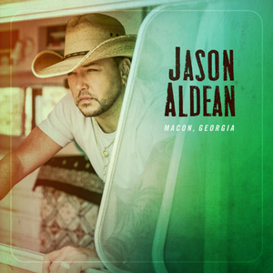 <i>Macon, Georgia</i> (album) 2021/2022 studio album by Jason Aldean