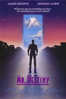 <i>Mr. Destiny</i> 1990 film by James Orr