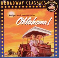 <i>Oklahoma!</i> (soundtrack) 1955 soundtrack album by cast