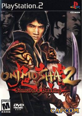 <i>Onimusha 2: Samurais Destiny</i> 2002 video game