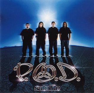 <i>Satellite</i> (P.O.D. album) 2001 studio album by P.O.D.