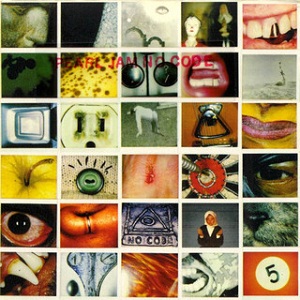 <i>No Code</i> 1996 studio album by Pearl Jam