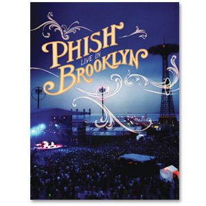 <i>Phish: Live in Brooklyn</i> (video) 2006 American film