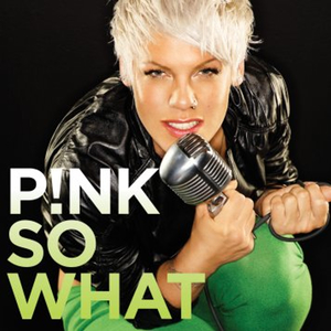 So What (Pink song) 2008 single by Pink