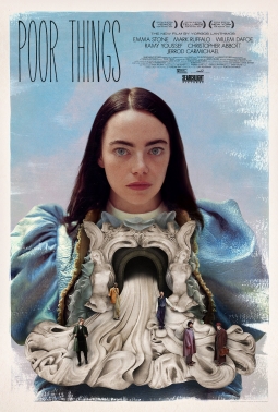 <i>Poor Things</i> (film) 2023 film by Yorgos Lanthimos