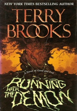 <i>Running with the Demon</i> 1997 novel by Terry Brooks