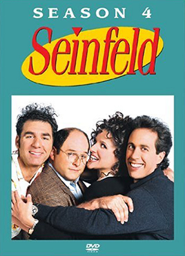 <i>Seinfeld</i> season 4 Season of television series