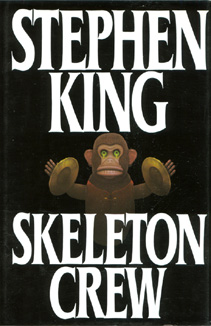 <i>Skeleton Crew</i> (short story collection) 1985 short story collection by Stephen King