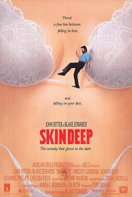 <i>Skin Deep</i> (1989 film) 1989 film by Blake Edwards