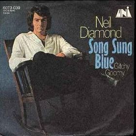 <span class="mw-page-title-main">Song Sung Blue</span> 1972 single by Neil Diamond