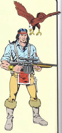 Spirit (<i>G.I. Joe</i>) Character in G.I. Joe