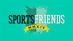 <i>Sportsfriends</i> 2014 party video game