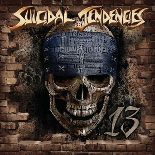 <i>13</i> (Suicidal Tendencies album) 2013 studio album by Suicidal Tendencies