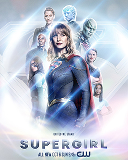 <i>Supergirl</i> season 5 Season of television series