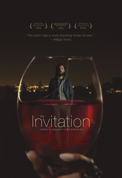 <i>The Invitation</i> (2015 film) 2015 American film