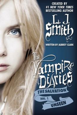 <i>The Vampire Diaries</i> (novel series) Young adult fiction book series