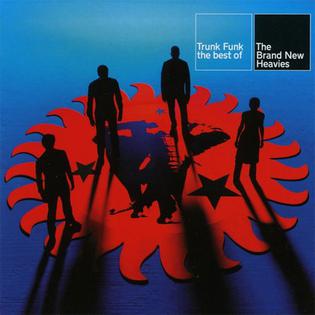 <i>Trunk Funk – The Best of The Brand New Heavies</i> 1999 greatest hits album by The Brand New Heavies