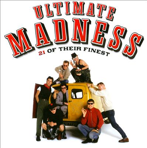 <i>Ultimate Madness</i> 2010 greatest hits album by Madness