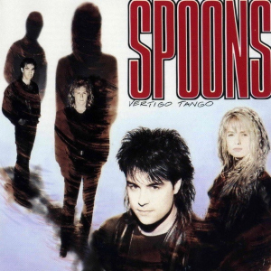 <i>Vertigo Tango</i> 1988 studio album by Spoons