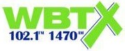 <span class="mw-page-title-main">WBTX</span> Radio station in Broadway-Timberville, Virginia