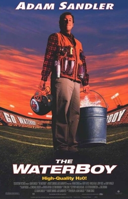 <i>The Waterboy</i> 1998 film by Frank Coraci