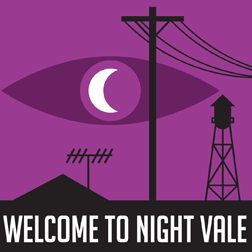 <i>Welcome to Night Vale</i> Science fiction podcast