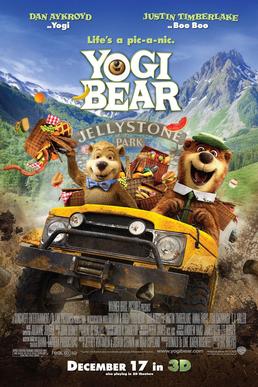 <i>Yogi Bear</i> (film) 2010 film by Eric Brevig