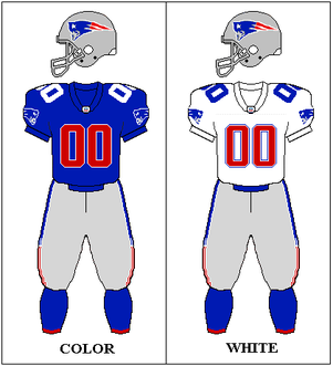 <span class="mw-page-title-main">1993 New England Patriots season</span> Season of National Football League team the New England Patriots