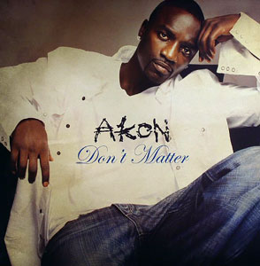 <span class="mw-page-title-main">Don't Matter</span> 2007 single by Akon