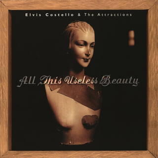 <i>All This Useless Beauty</i> 1996 studio album by Elvis Costello and the Attractions