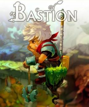 <i>Bastion</i> (video game) Action role-playing video game