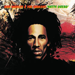 <i>Natty Dread</i> 1974 studio album by Bob Marley and the Wailers