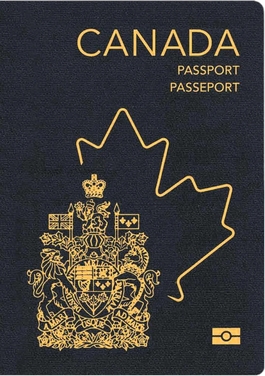 <span class="mw-page-title-main">Canadian passport</span> Passport issued to citizens of Canada