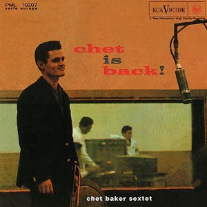 <i>Chet Is Back!</i> 1962 studio album by Chet Baker